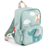 Done by Deer Elphee Kinderrucksack, blau