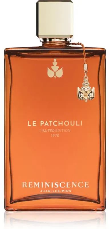 Reminiscence Le Patchouli Limited Edition 1970 Eau de Toilette intense Unisex 100 ml