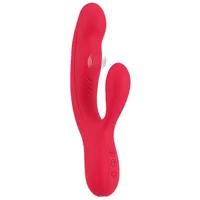 Sweet Smile Rabbitvibrator Thumping Rabbit Vibrator rot