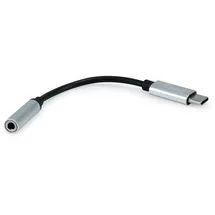Equip 133474 USB-C 3,5mm Kopfhörer DAC Adapter