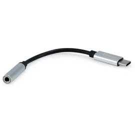 Equip 133474 USB-C 3,5mm Kopfhörer DAC Adapter