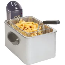 Frifri Friteuse 1948 4,5 l 3200 W Schwarz