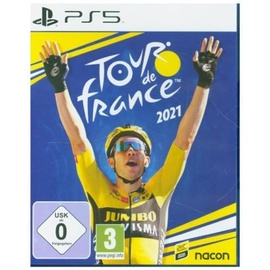 Tour de France 2021 (USK) (PS5)