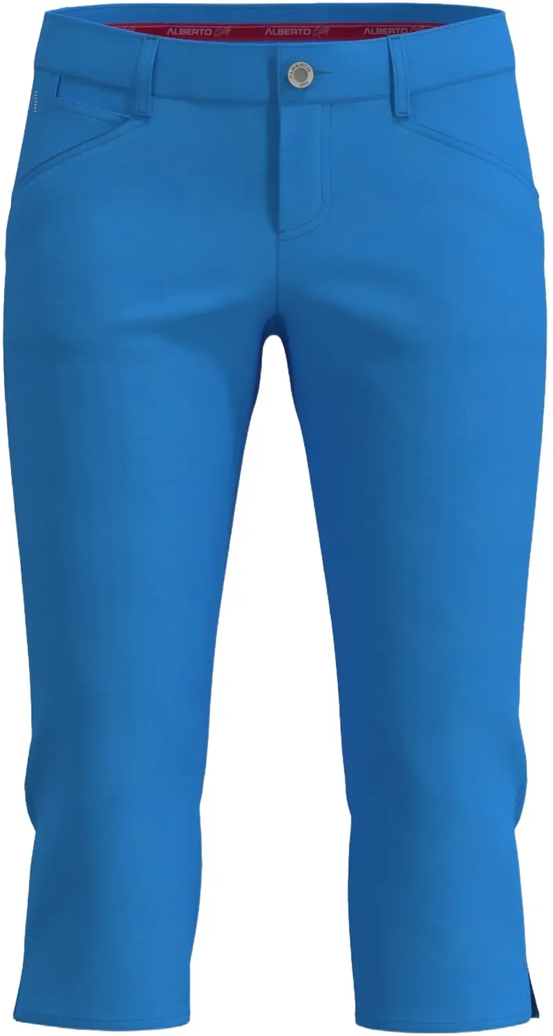 Alberto Caprihose Mona-C-FX4 Dry Cooler, blau