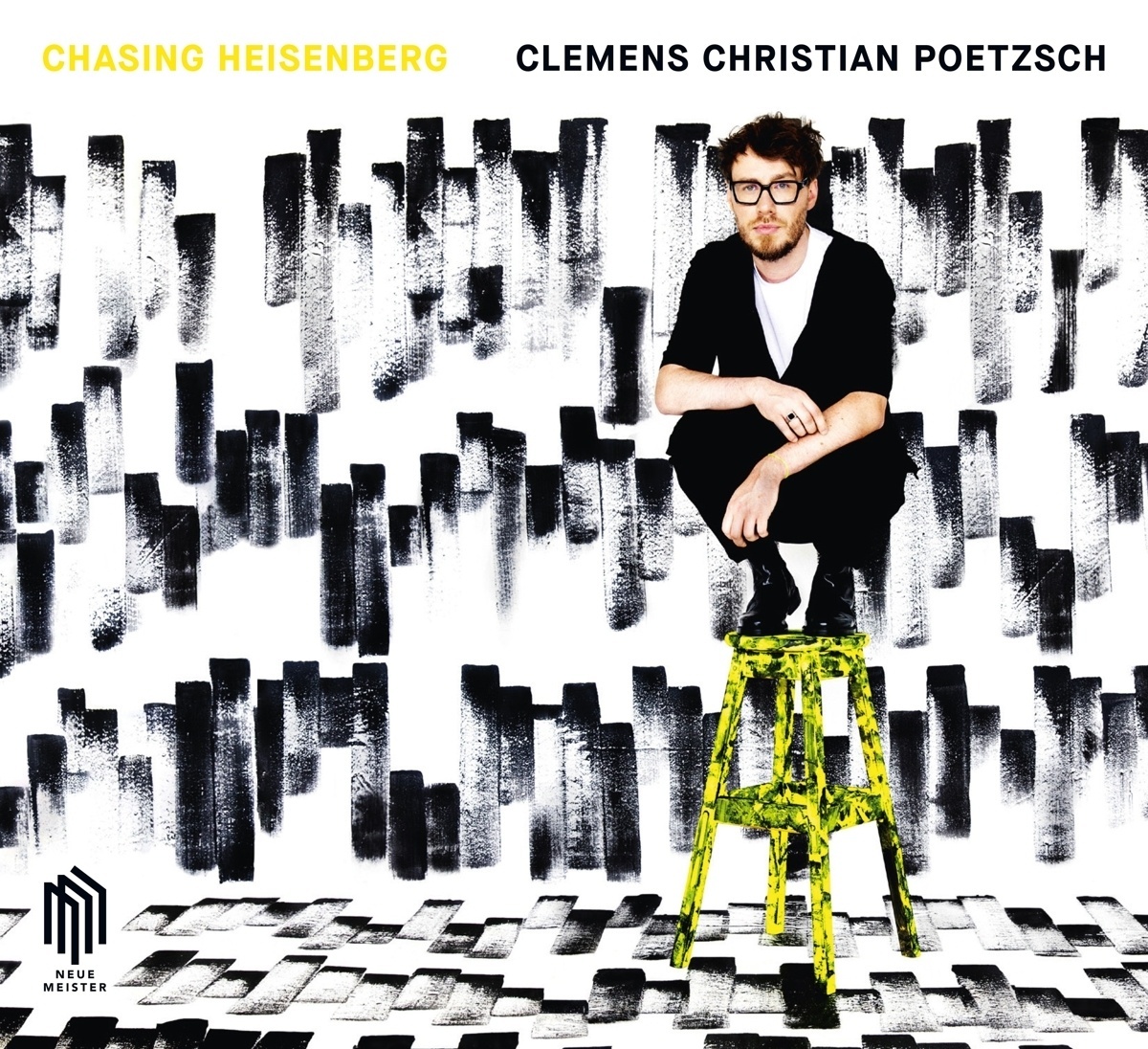 Chasing Heisenberg - Clemens Christian Poetzsch. (CD)