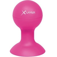 Xlayer 215431 Telefonhalterung & -ständer Pink