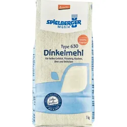 Spielberger Dinkelmehl Typ 630 demeter 1kg