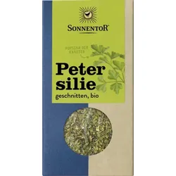 Sonnentor Petersilie geschnitten bio