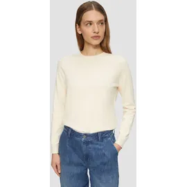 s.Oliver Strickpullover beige 46