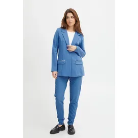 Pulz Jeans Blazer KIRA kobaltblau 34