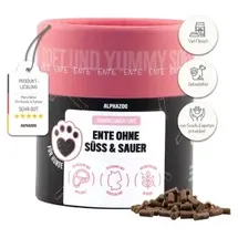 alphazoo Ente Ohne Süß & Sauer 65 g