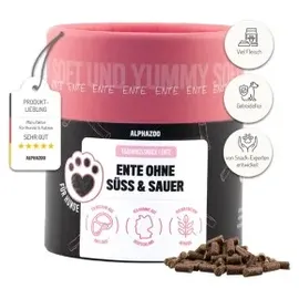 alphazoo Ente Ohne Süß & Sauer 65 g