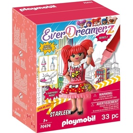 Playmobil EverDreamerz Starleen-Comic World 70474