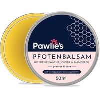 Pawlie's Pfotenpflege - Pfotenbalsam für Haustiere 100 ml Pflegebalsam