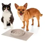 PiuPet PiuPet® Antischlingnapf