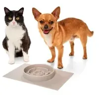 PiuPet PiuPet® Antischlingnapf