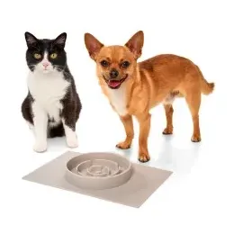 PiuPet PiuPet® Antischlingnapf