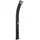 Steinbach Solardusche Slim Line Deluxe schwarz