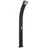 Steinbach Solardusche Slim Line Deluxe schwarz