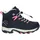 Hi Tec Hi-Tec Blackout Mid WP Jr marineblau/pink Gr.: 33