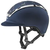 Reithelm Exxeed Diamond Helm Navy / 57-59