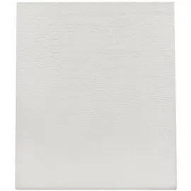 TT Home Teppich Schlafzimmer Kunstfell Flauschig Kaninchenfell Imitat In Beige, Größe:80x150 cm