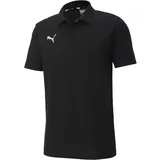 Puma teamGOAL 23 Casuals Poloshirt black S