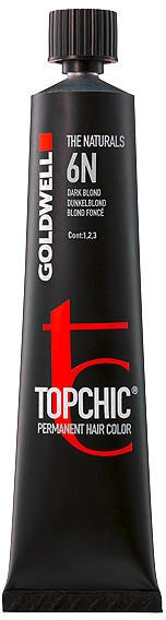 Goldwell Topchic Permanent Hair Color 5B Brasil Tube 60 ml