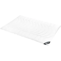 Spessarttraum Faserdecke SILBER - B/L ca. 155,00x220,00