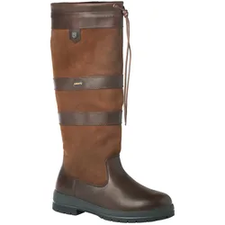Dubarry Lederstiefel Galway, walnut, 43