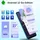 Ulefone RugKing 3 Pro 8 GB RAM 128 GB Orange