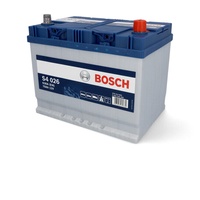 BOSCH Batterie S4 KSN 026 70 Ah / 630 A / KFZ-Starterbatterie