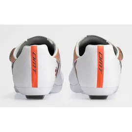 DMT KR0 evo strasenschuhe weis bronze - 44
