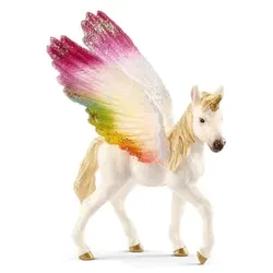 Schleich Regenbogeneinhorn Fohlen 70577