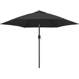 furnicato Ø 300 cm Anthrazit