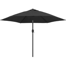 furnicato Ø 300 cm Anthrazit