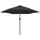 furnicato Ø 300 cm Anthrazit