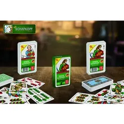 ASS Spielkarten Schafkopf Tarock 22570038 Kl-Et fränkisch