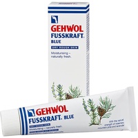 GEHWOL FUSSKRAFT Blau 75 ml - Reichhaltige Creme für trockene rauhe Haut