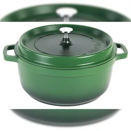 Contacto AluChef Cocotte 28 cm rund
