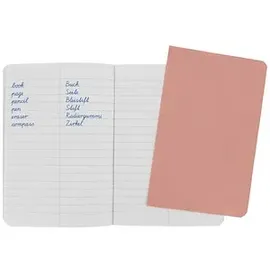 Herlitz Vokabelheft A5 Lineatur 53 32 Blatt