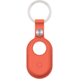 Samsung Braloba Key Ring Case für Samsung SmartTag2, Orange