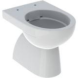 Geberit Keramag / Geberit Renova Tiefspül-WC Rimfree bodenstehend - Weiß mit KeraTect - 500399018