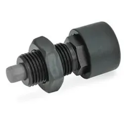 514-8-AK Verriegelungsbolzen, PUSH-PUSH-Verriegelungsmechanik
