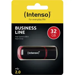 Intenso Business Line - USB-Flash-Laufwerk - 32 GB