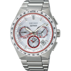 Seiko Astron GPS Solar Dual Time 5X Limited Edition Ärzte ohne Grenzen