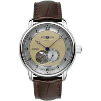 Zeppelin Friedrichshafen 85665 Herren Automatikuhr