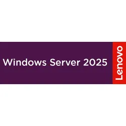 Lenovo Microsoft Windows Server 2025 - Lizenz - 1 Benutzer-CAL
