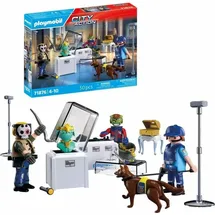 Playmobil City Action Diamentenraub 71876