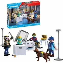 Playmobil City Action Diamentenraub 71876